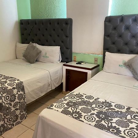 Hotel Suites Regina Veracruz Buitenkant foto