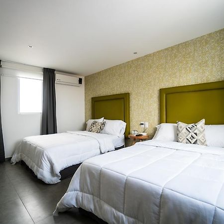 Hotel Suites Regina Veracruz Buitenkant foto