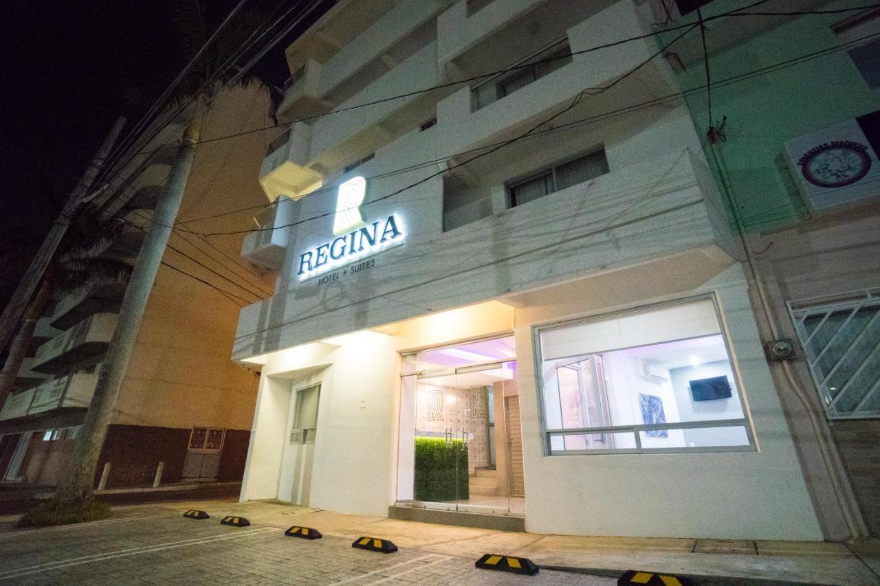 Hotel Suites Regina Veracruz Buitenkant foto