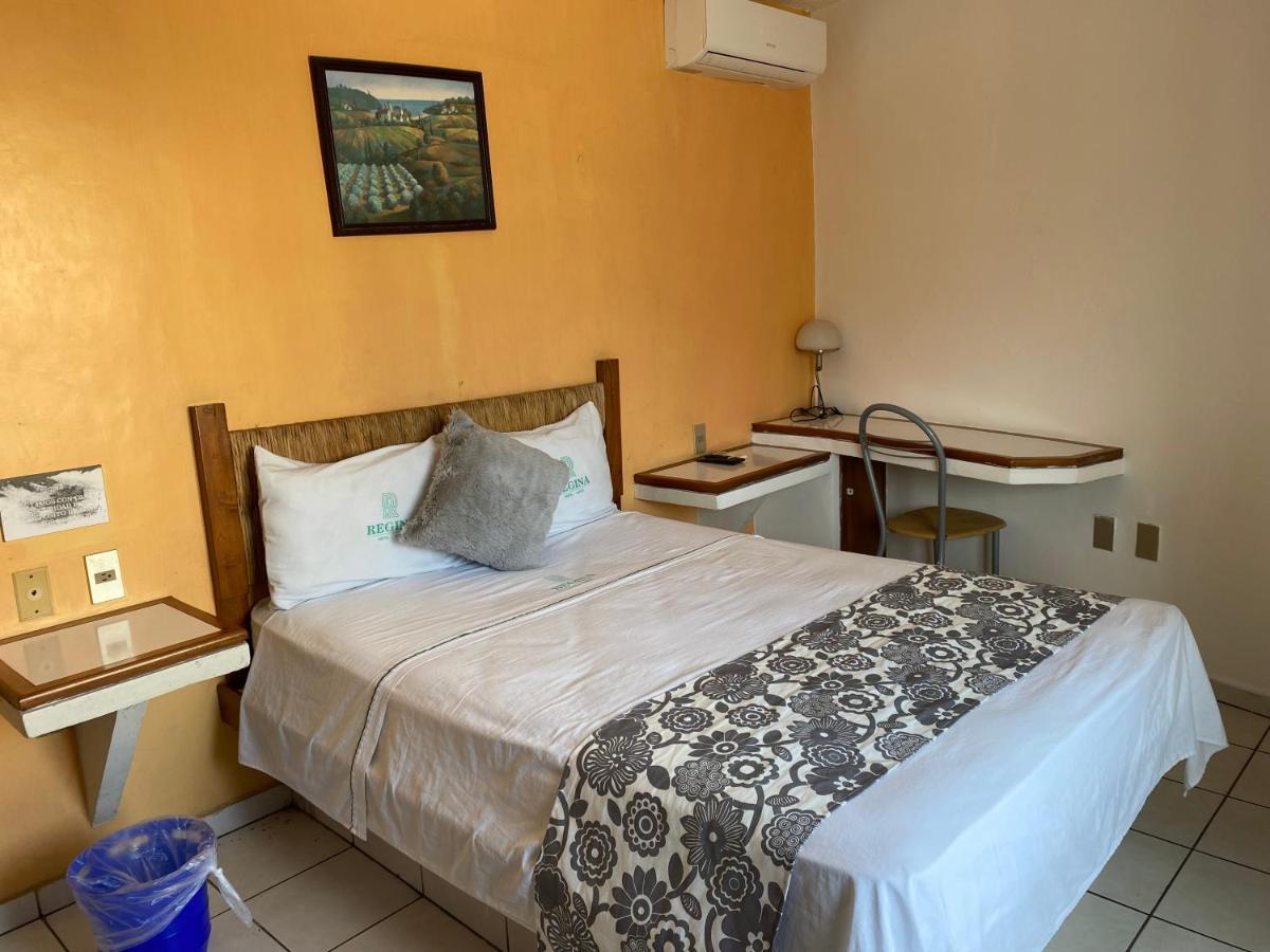 Hotel Suites Regina Veracruz Buitenkant foto