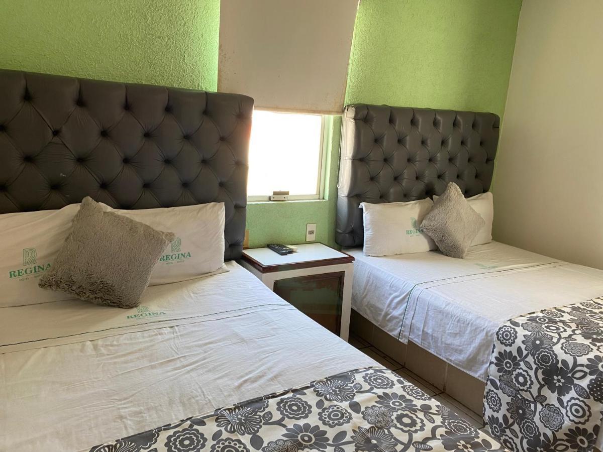 Hotel Suites Regina Veracruz Buitenkant foto