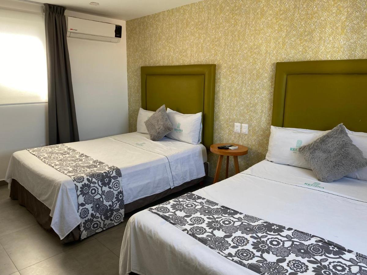 Hotel Suites Regina Veracruz Buitenkant foto