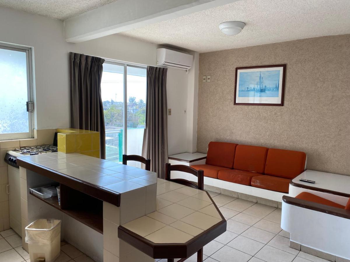 Hotel Suites Regina Veracruz Buitenkant foto