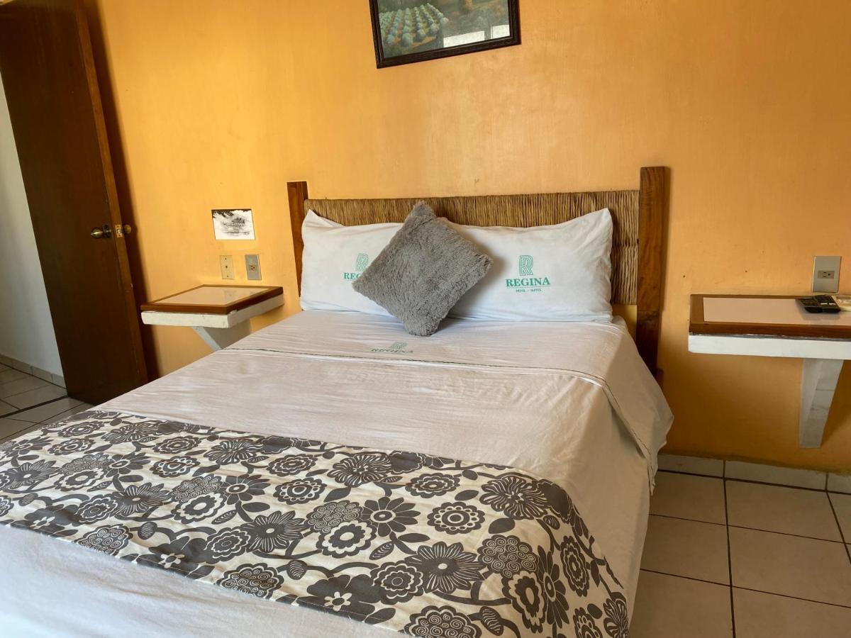 Hotel Suites Regina Veracruz Buitenkant foto