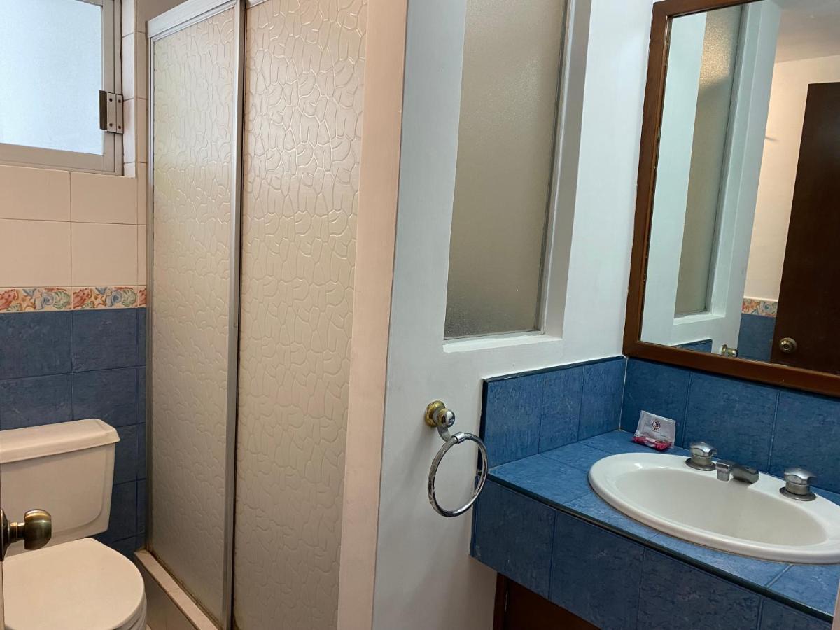 Hotel Suites Regina Veracruz Buitenkant foto