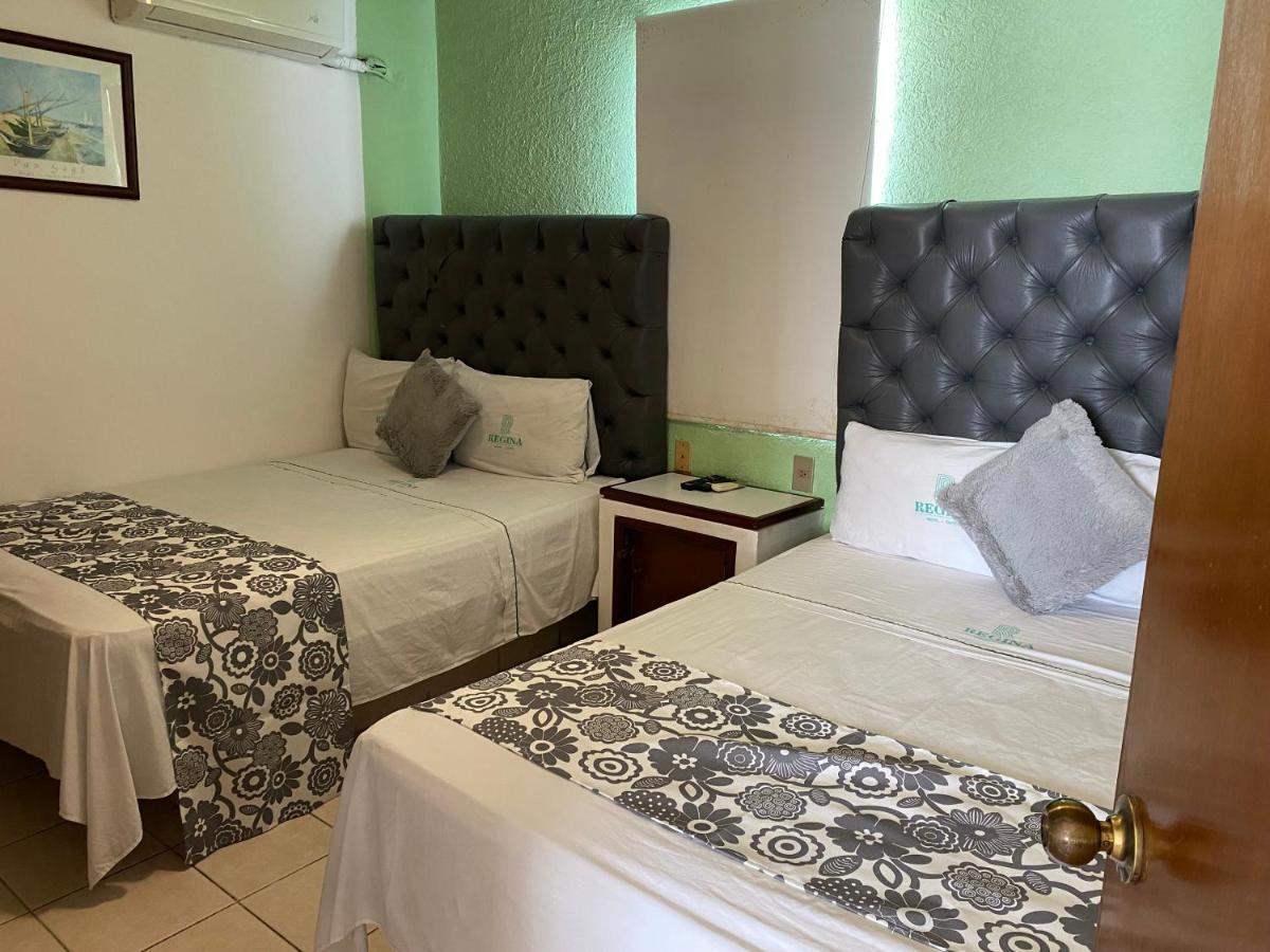 Hotel Suites Regina Veracruz Buitenkant foto