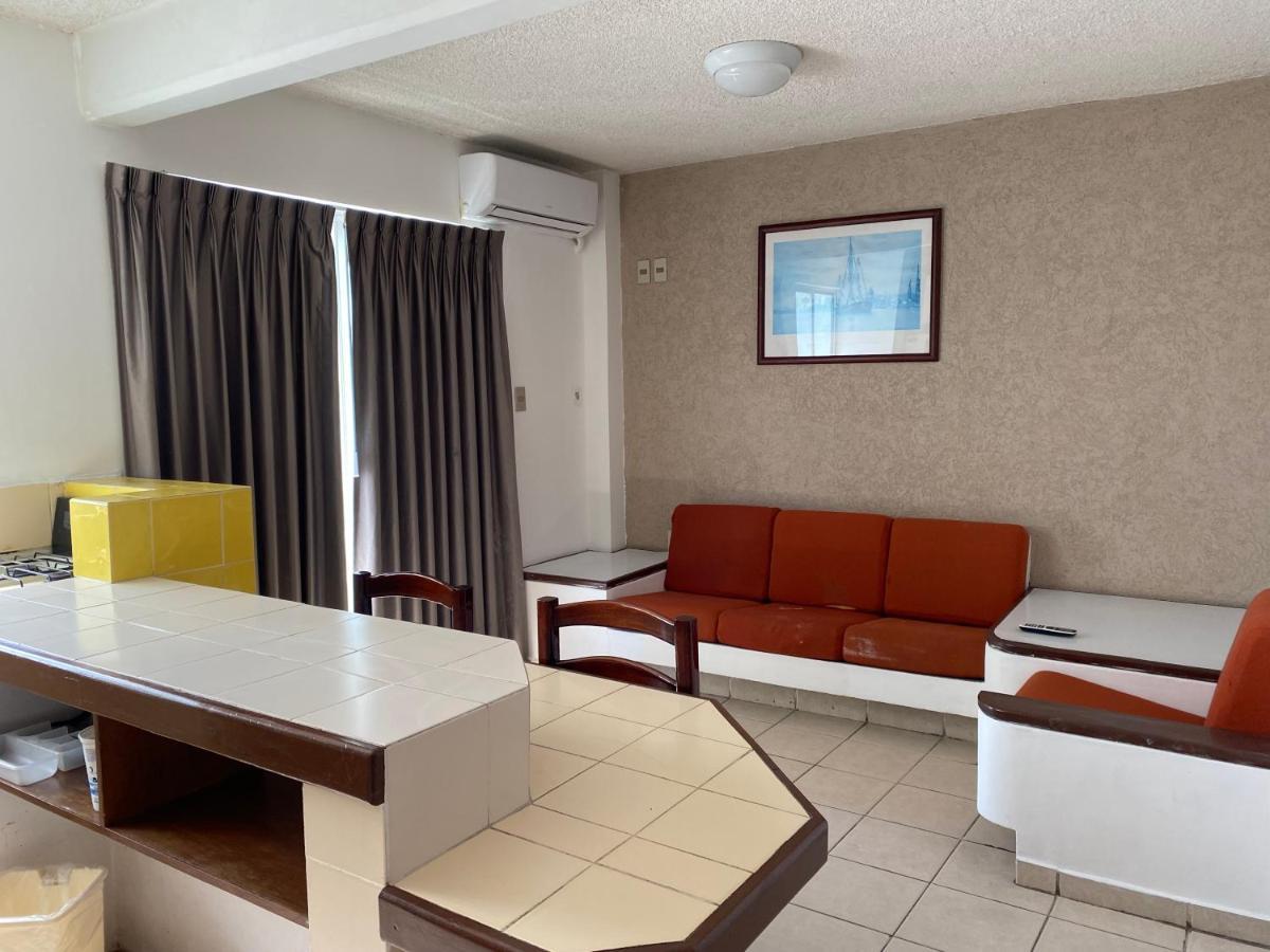 Hotel Suites Regina Veracruz Buitenkant foto