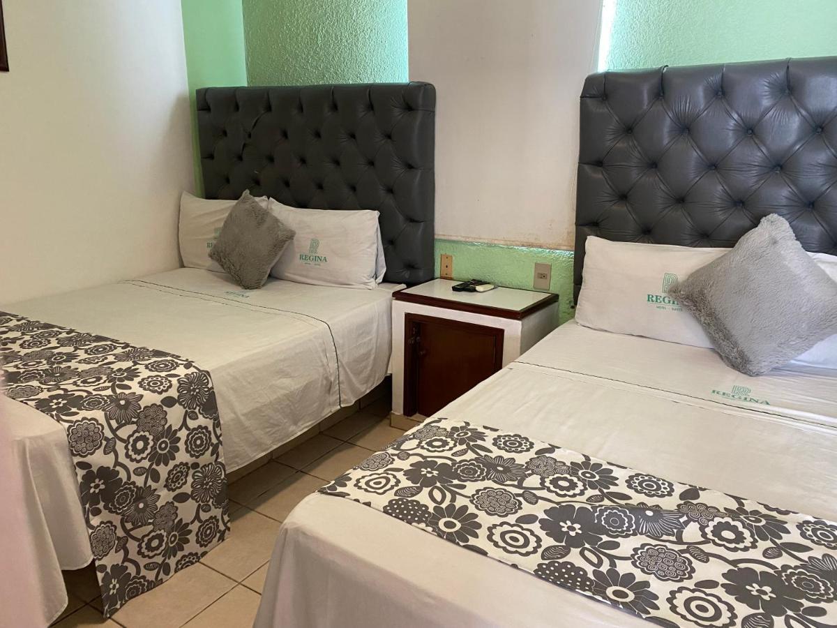 Hotel Suites Regina Veracruz Buitenkant foto