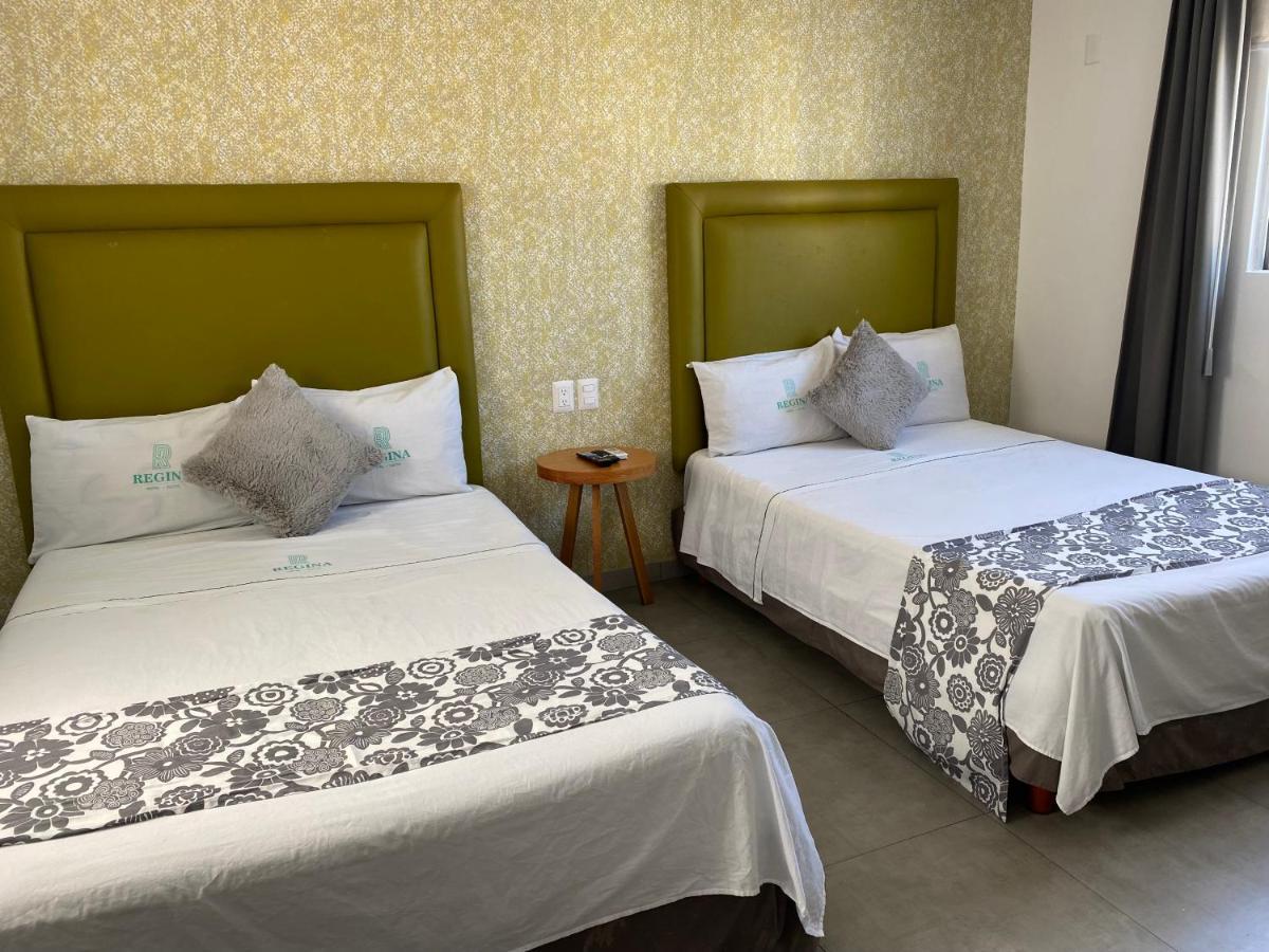 Hotel Suites Regina Veracruz Buitenkant foto