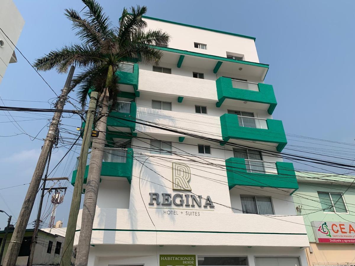 Hotel Suites Regina Veracruz Buitenkant foto
