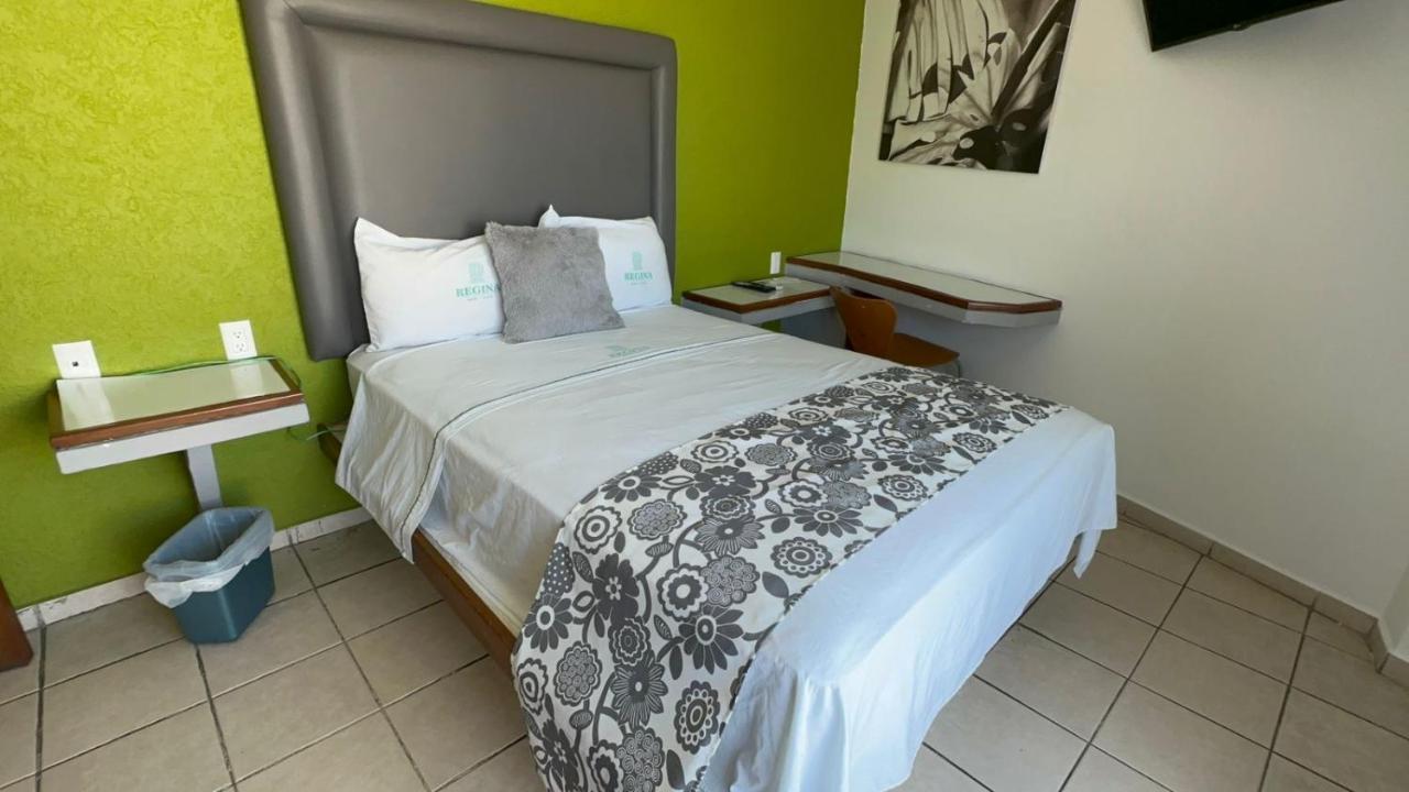 Hotel Suites Regina Veracruz Buitenkant foto