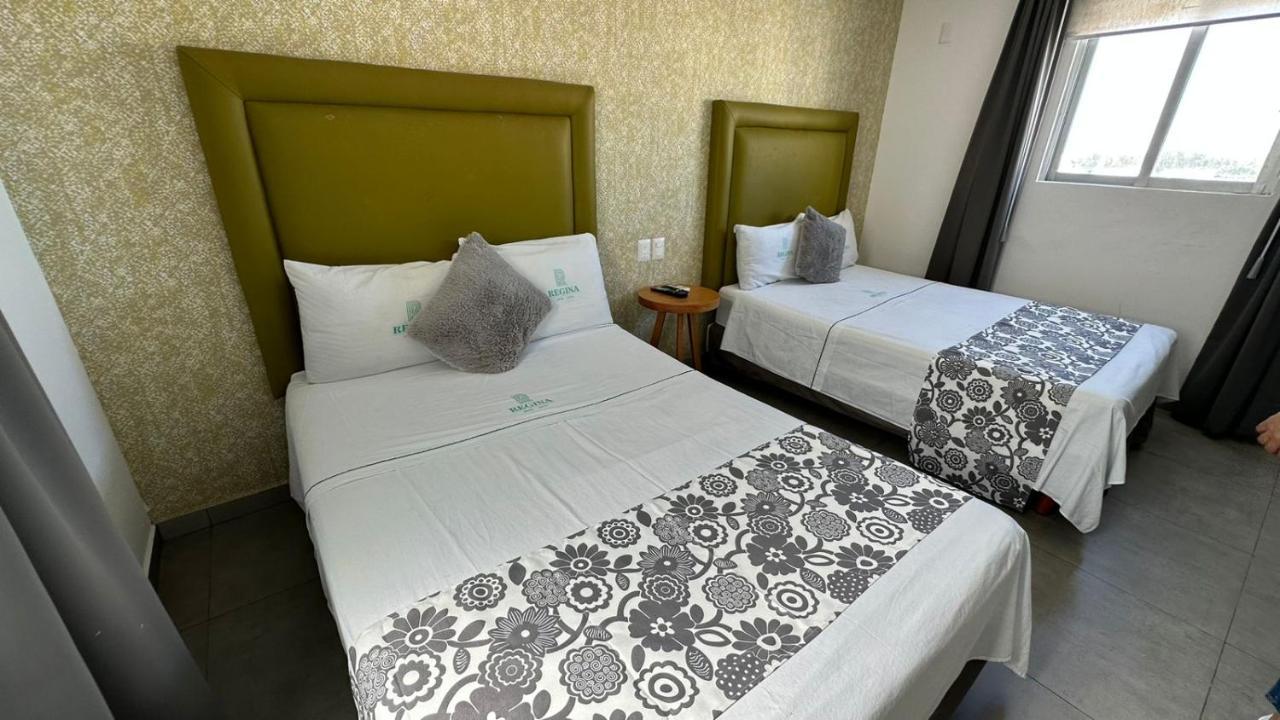 Hotel Suites Regina Veracruz Buitenkant foto
