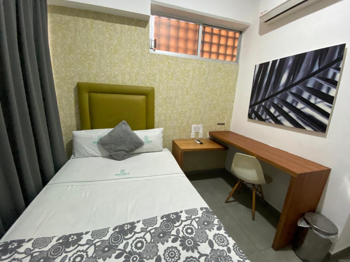 Hotel Suites Regina Veracruz Buitenkant foto
