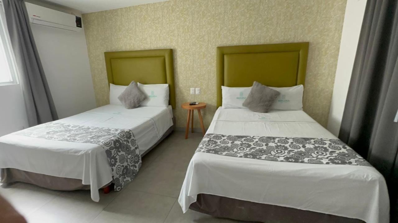 Hotel Suites Regina Veracruz Buitenkant foto