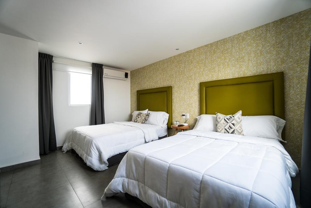 Hotel Suites Regina Veracruz Buitenkant foto