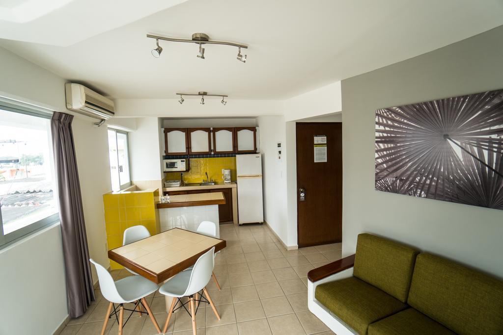 Hotel Suites Regina Veracruz Buitenkant foto