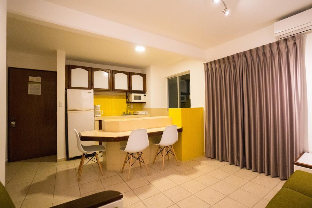 Hotel Suites Regina Veracruz Buitenkant foto
