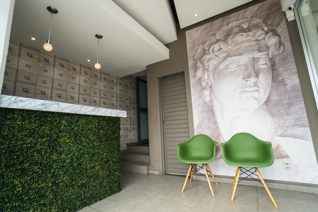 Hotel Suites Regina Veracruz Buitenkant foto