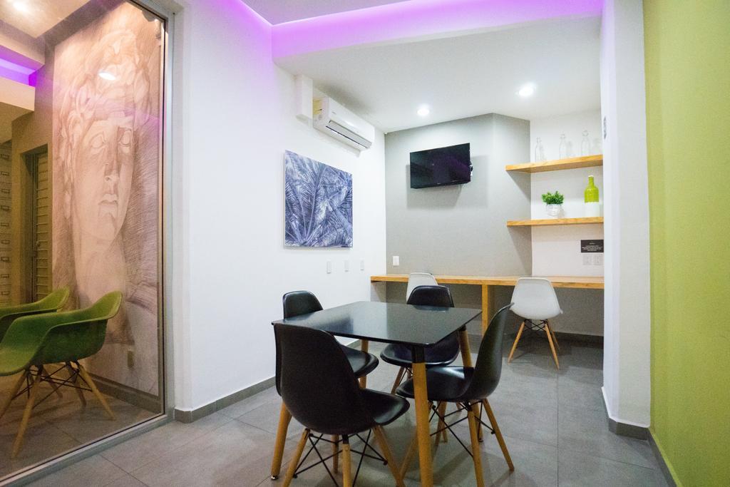 Hotel Suites Regina Veracruz Buitenkant foto