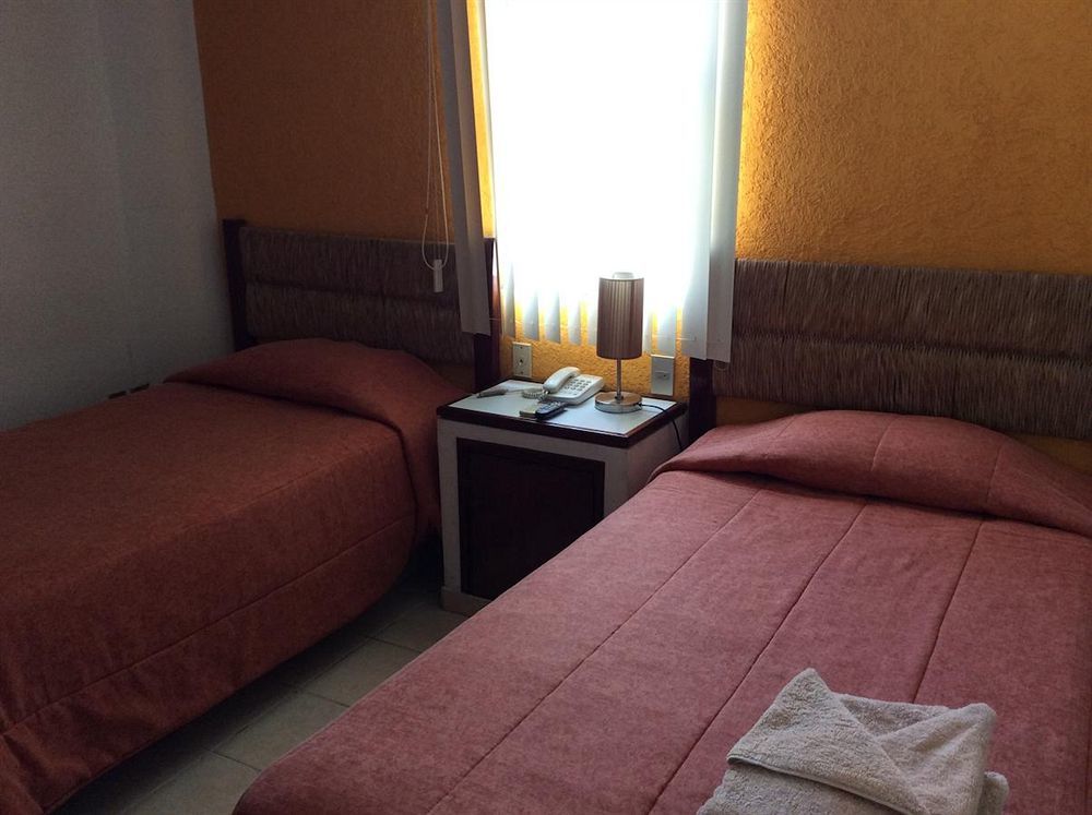 Hotel Suites Regina Veracruz Buitenkant foto