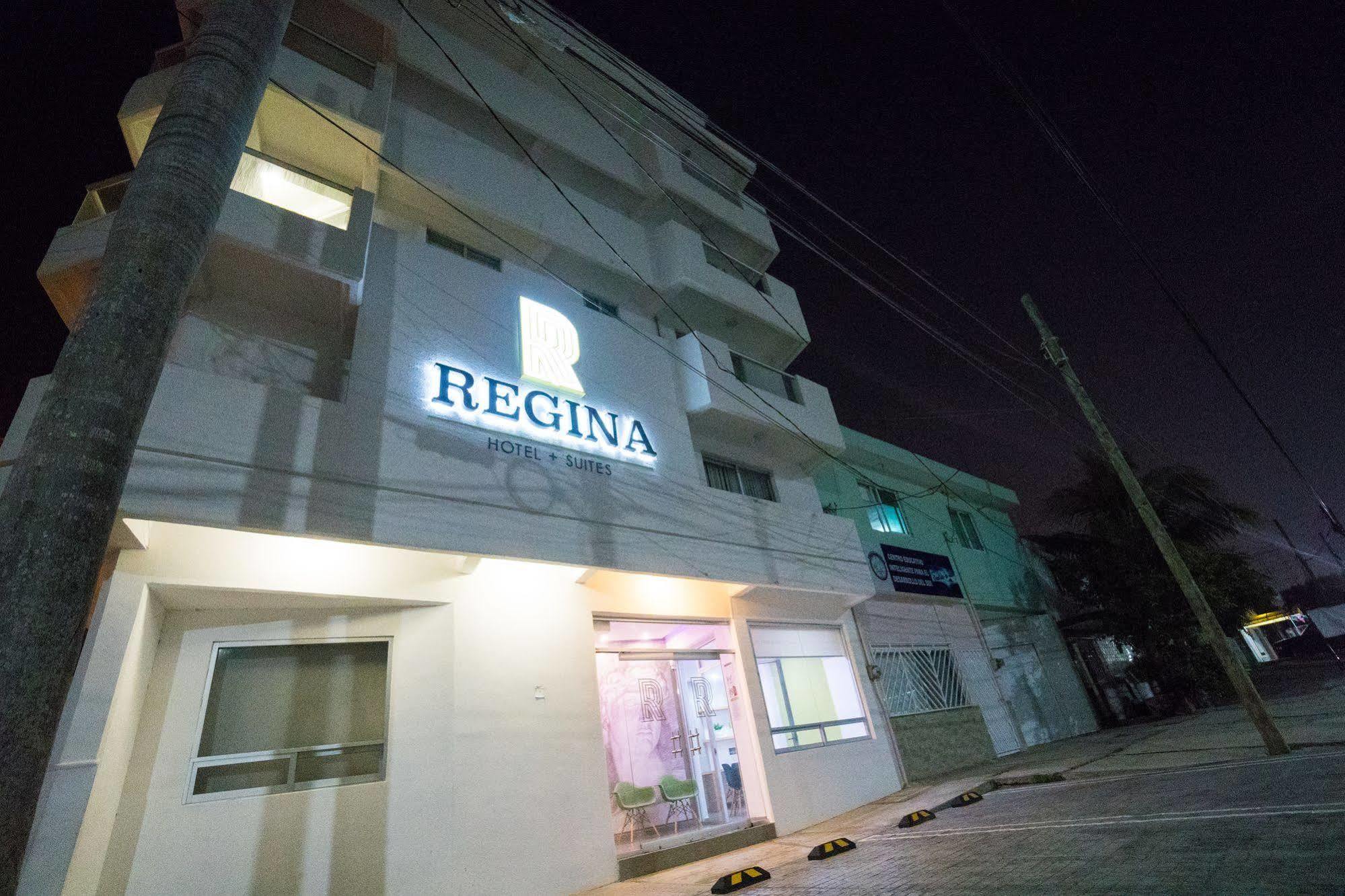 Hotel Suites Regina Veracruz Buitenkant foto