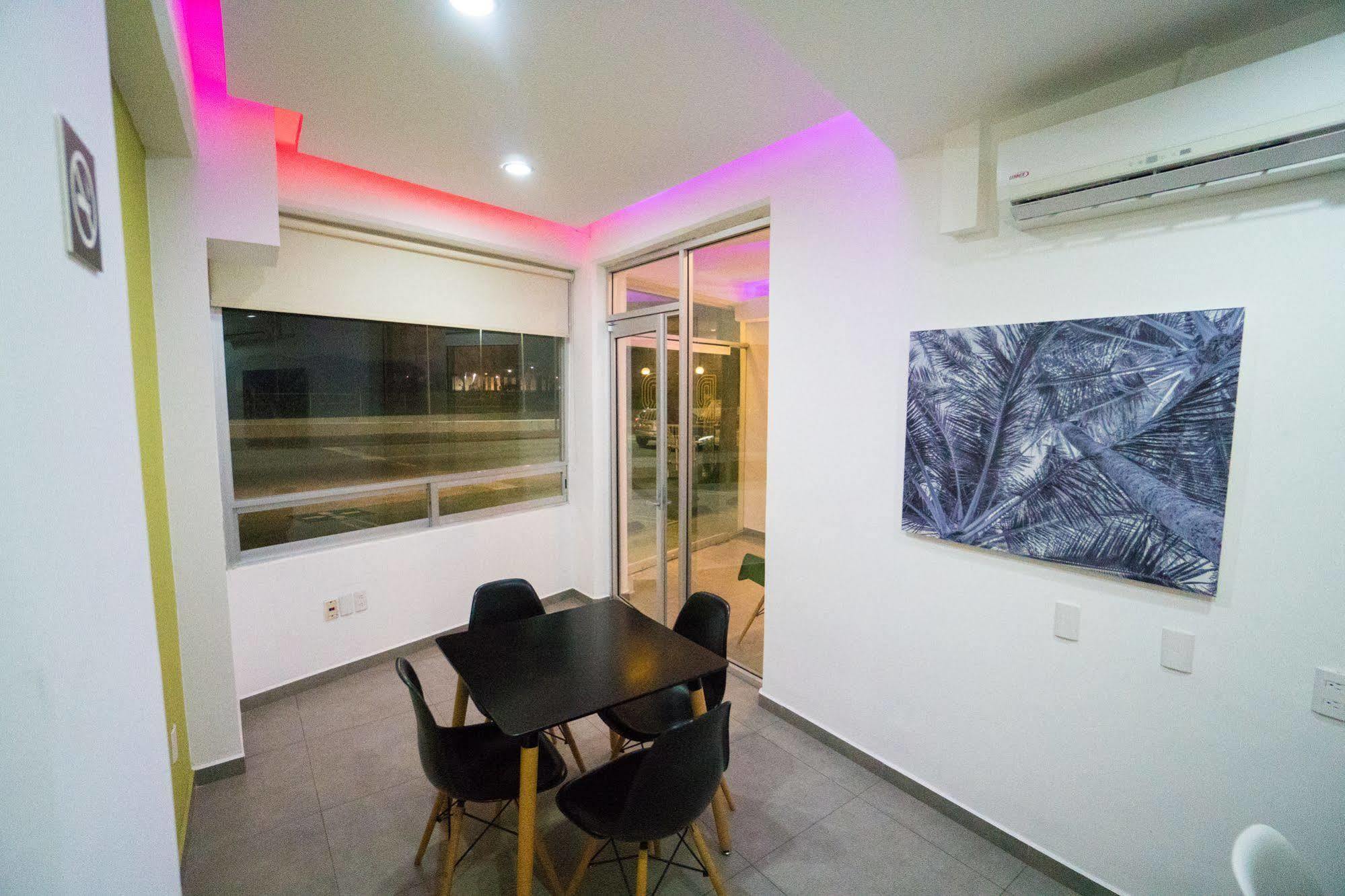 Hotel Suites Regina Veracruz Buitenkant foto