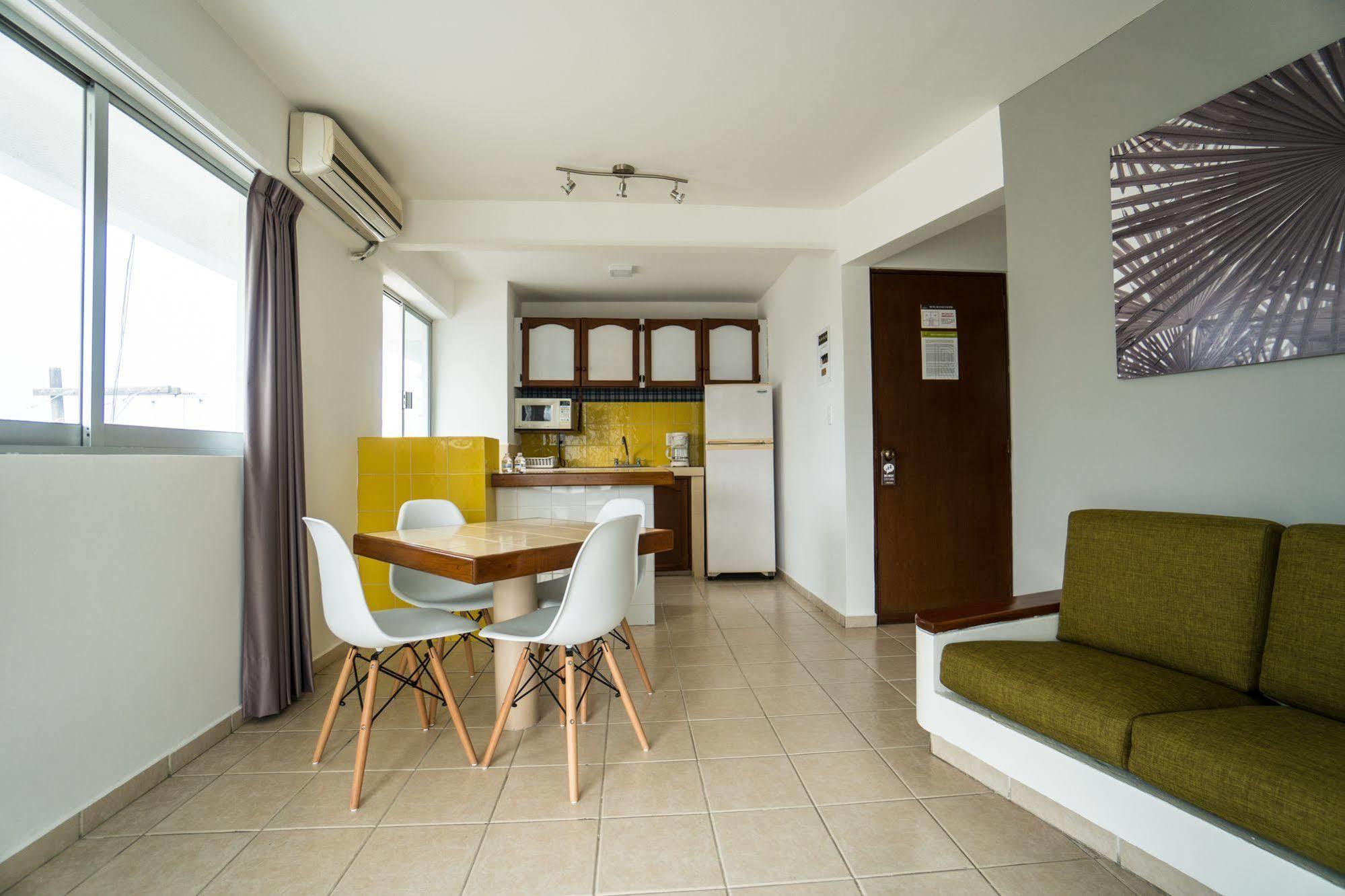 Hotel Suites Regina Veracruz Buitenkant foto