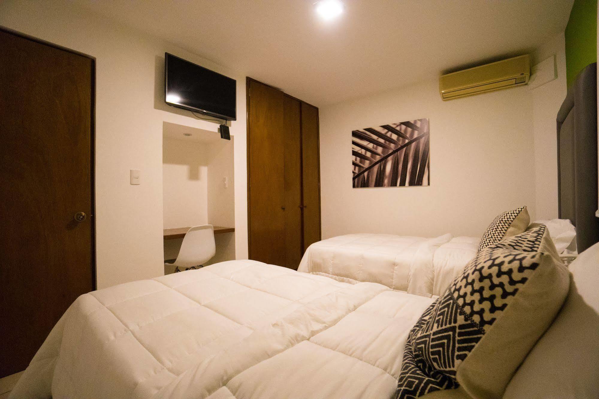 Hotel Suites Regina Veracruz Buitenkant foto