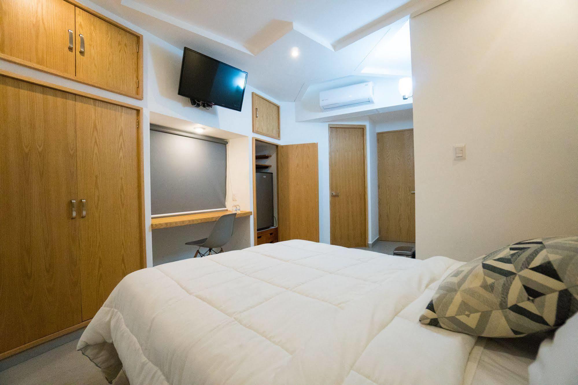 Hotel Suites Regina Veracruz Buitenkant foto