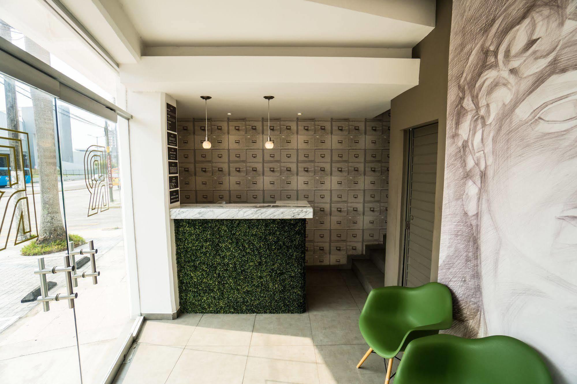 Hotel Suites Regina Veracruz Buitenkant foto