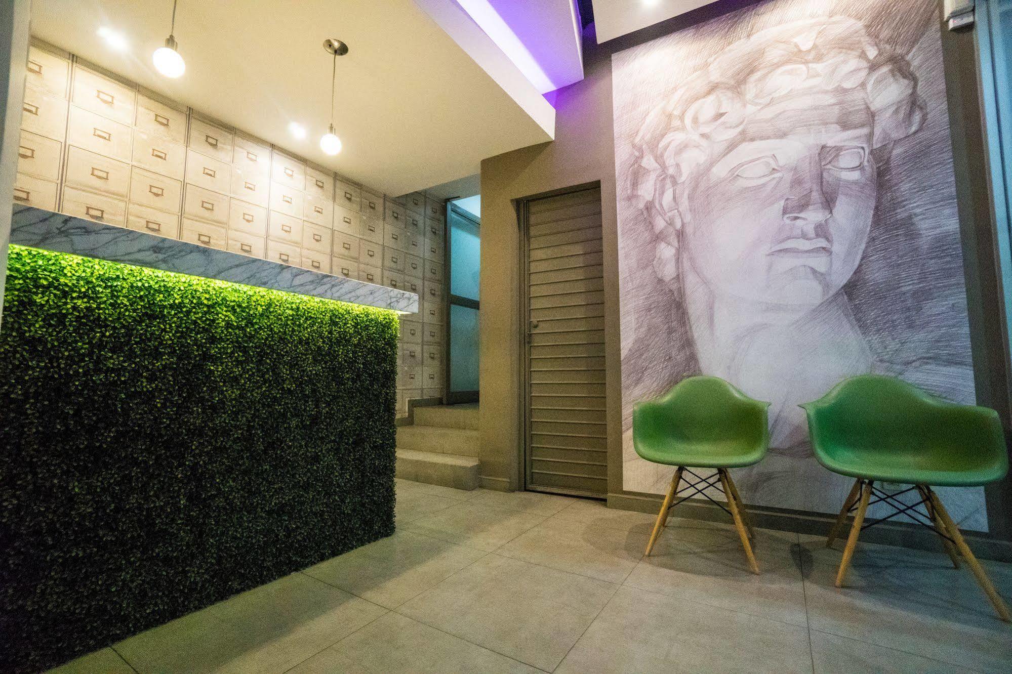 Hotel Suites Regina Veracruz Buitenkant foto