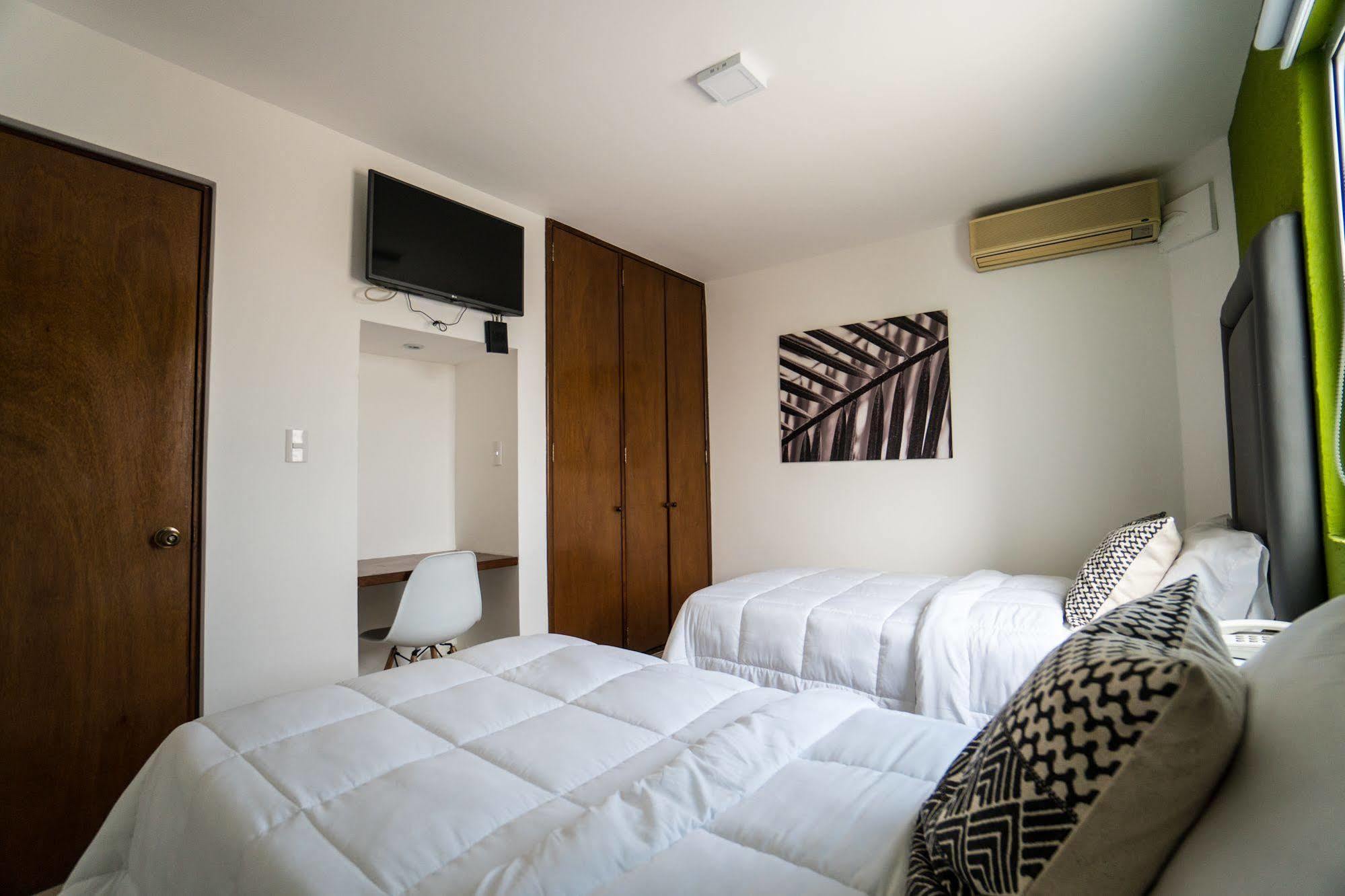 Hotel Suites Regina Veracruz Buitenkant foto