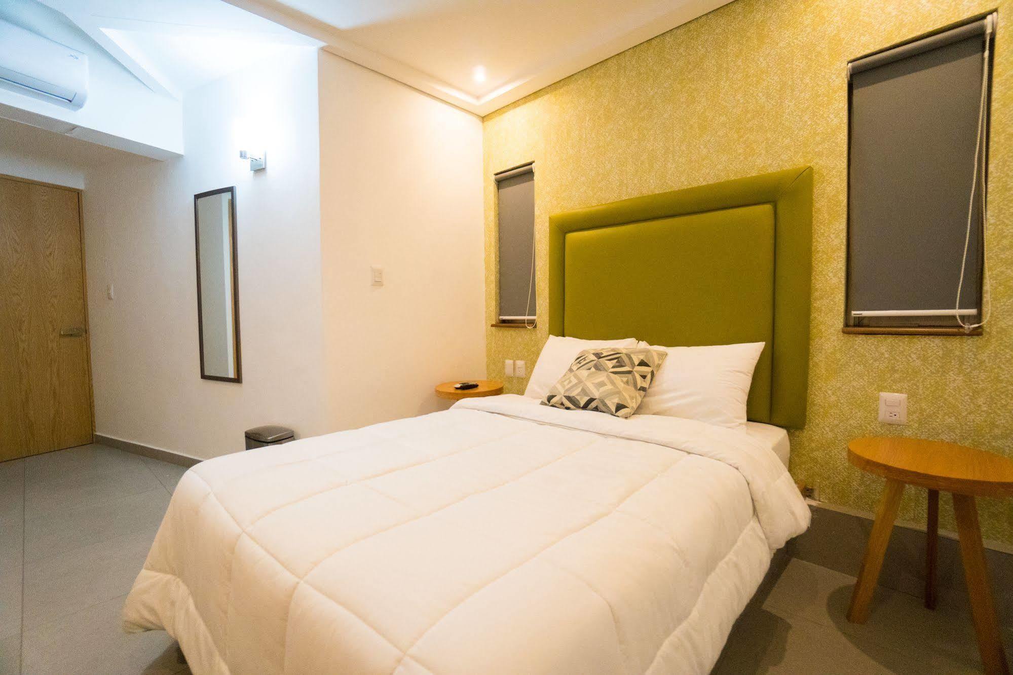 Hotel Suites Regina Veracruz Buitenkant foto