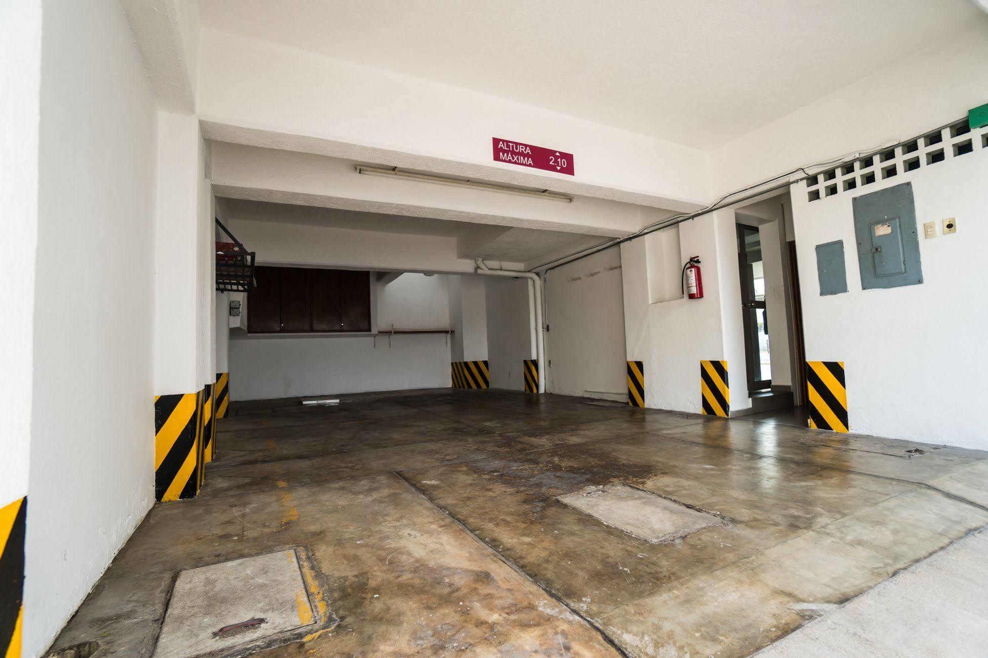 Hotel Suites Regina Veracruz Buitenkant foto