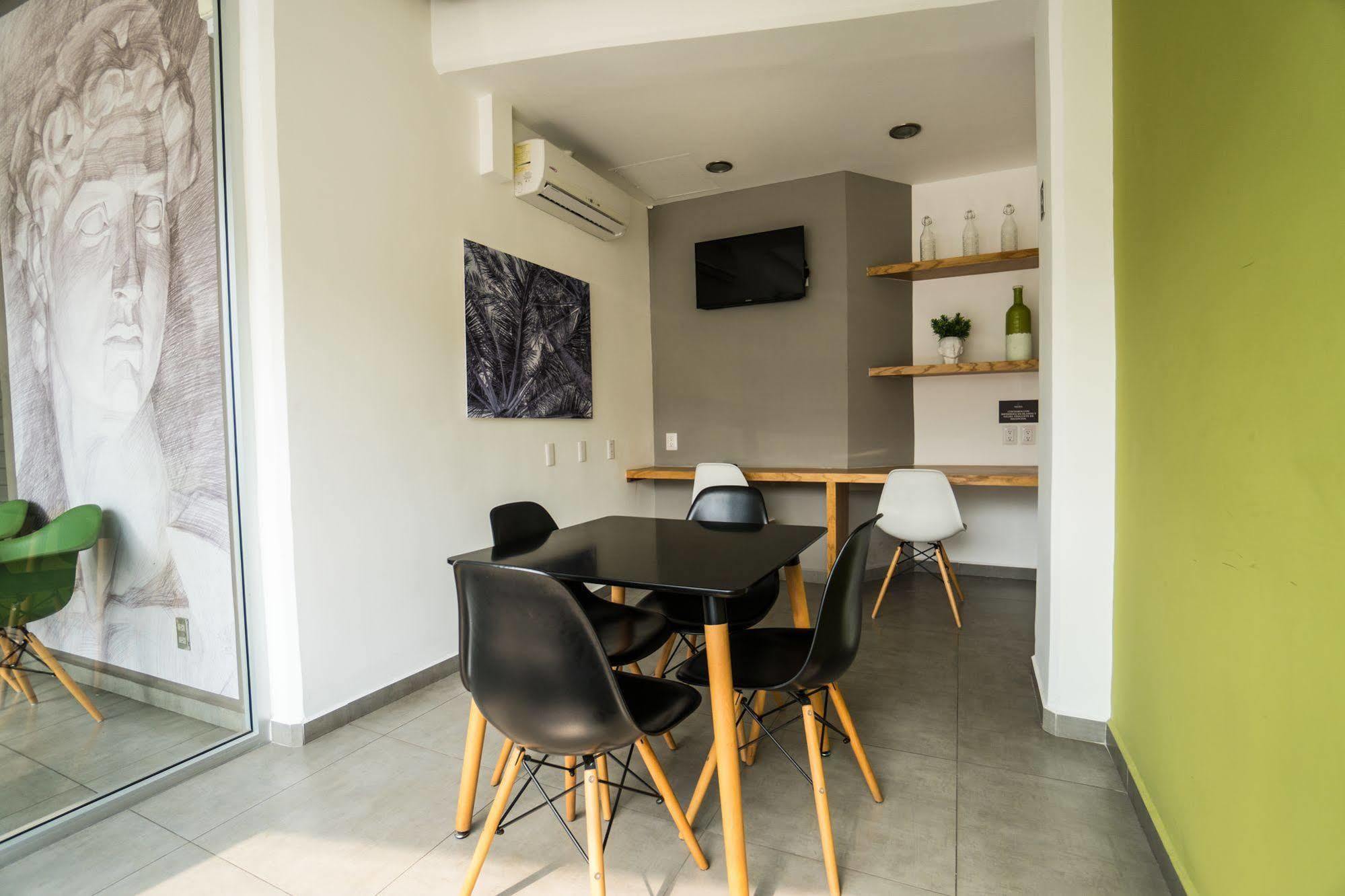 Hotel Suites Regina Veracruz Buitenkant foto