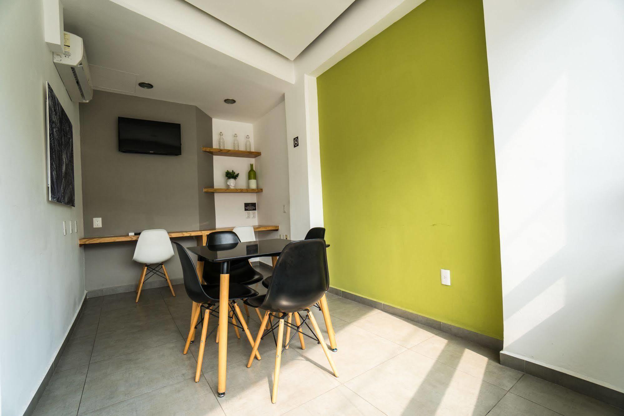 Hotel Suites Regina Veracruz Buitenkant foto