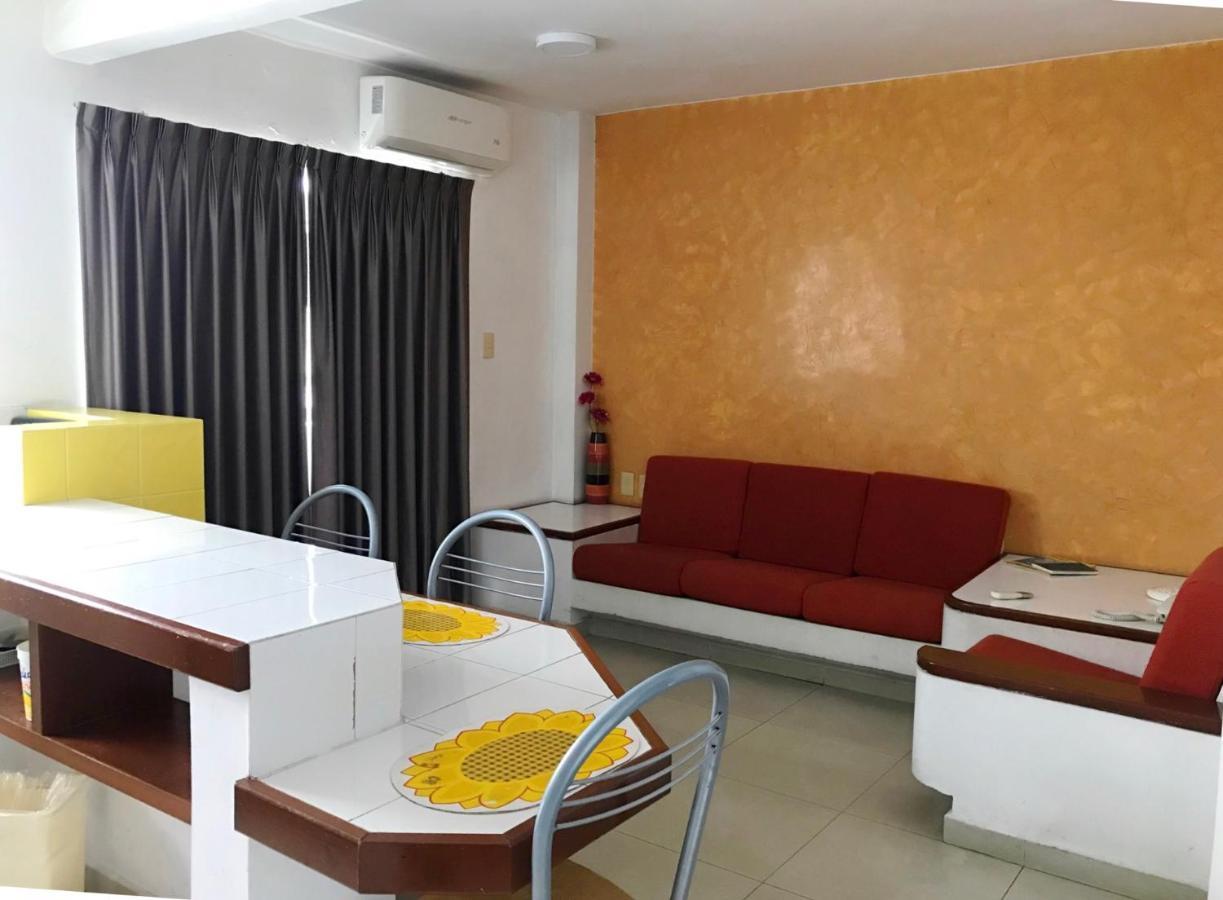 Hotel Suites Regina Veracruz Buitenkant foto